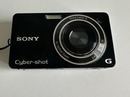 SONY Cyber Shot DSC WX1