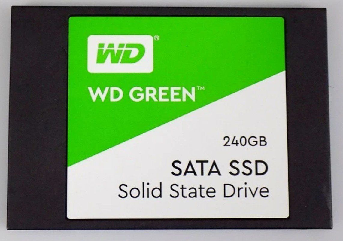 Western Digital Dischi rigidi: WG Green 240GB SSD – Usato da Zuzwil SG venduto da Gall