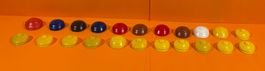 Playmobil 22 x Hüte