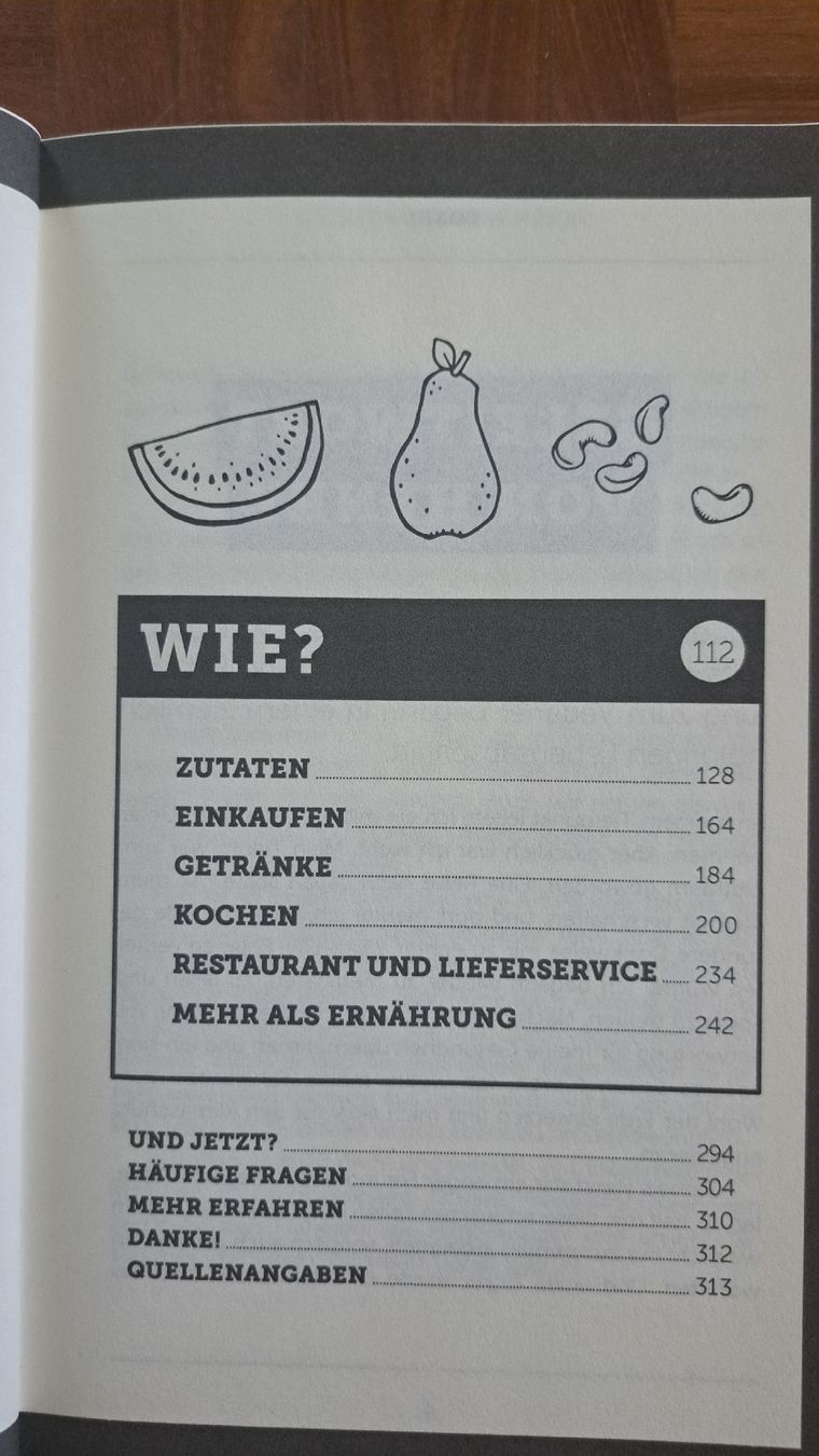 Libri: Buch: Einfach Vegan leben – Nuovo (secondo la descrizione) da Baar venduto da L.isa28 3