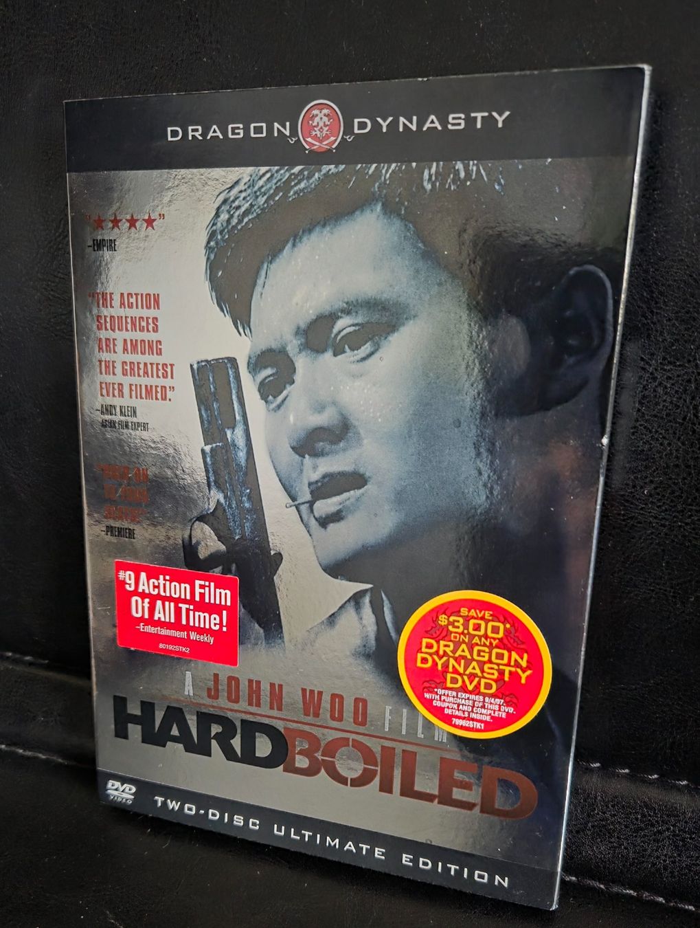 Tutti i DVDs: Hard Boiled – Usato da Wauwil venduto da oeh_5zcb