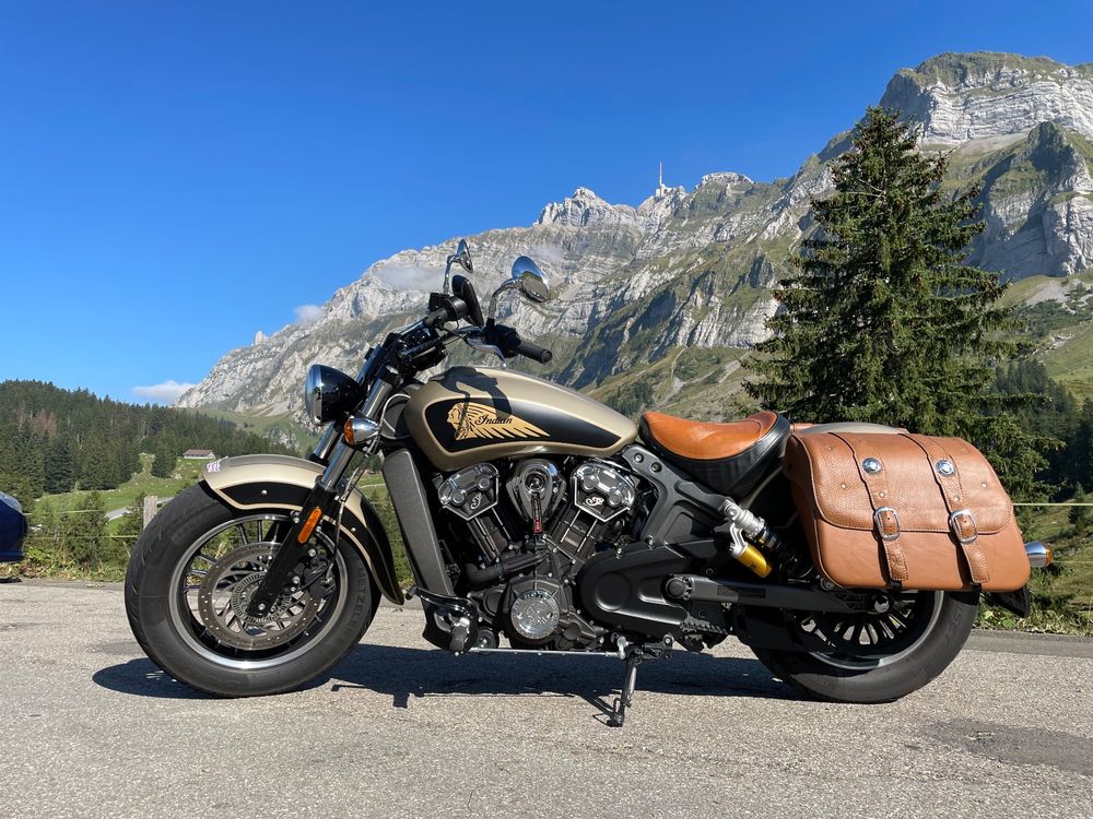 Indian Scout Gebraucht