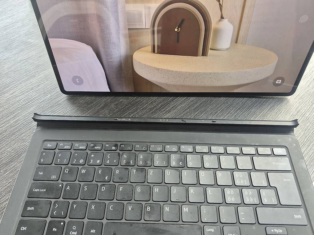 Tablet PC: TAB S8 Ultra 5G mit Tastatur – Usato da Kestenholz venduto da fiatsubi 3