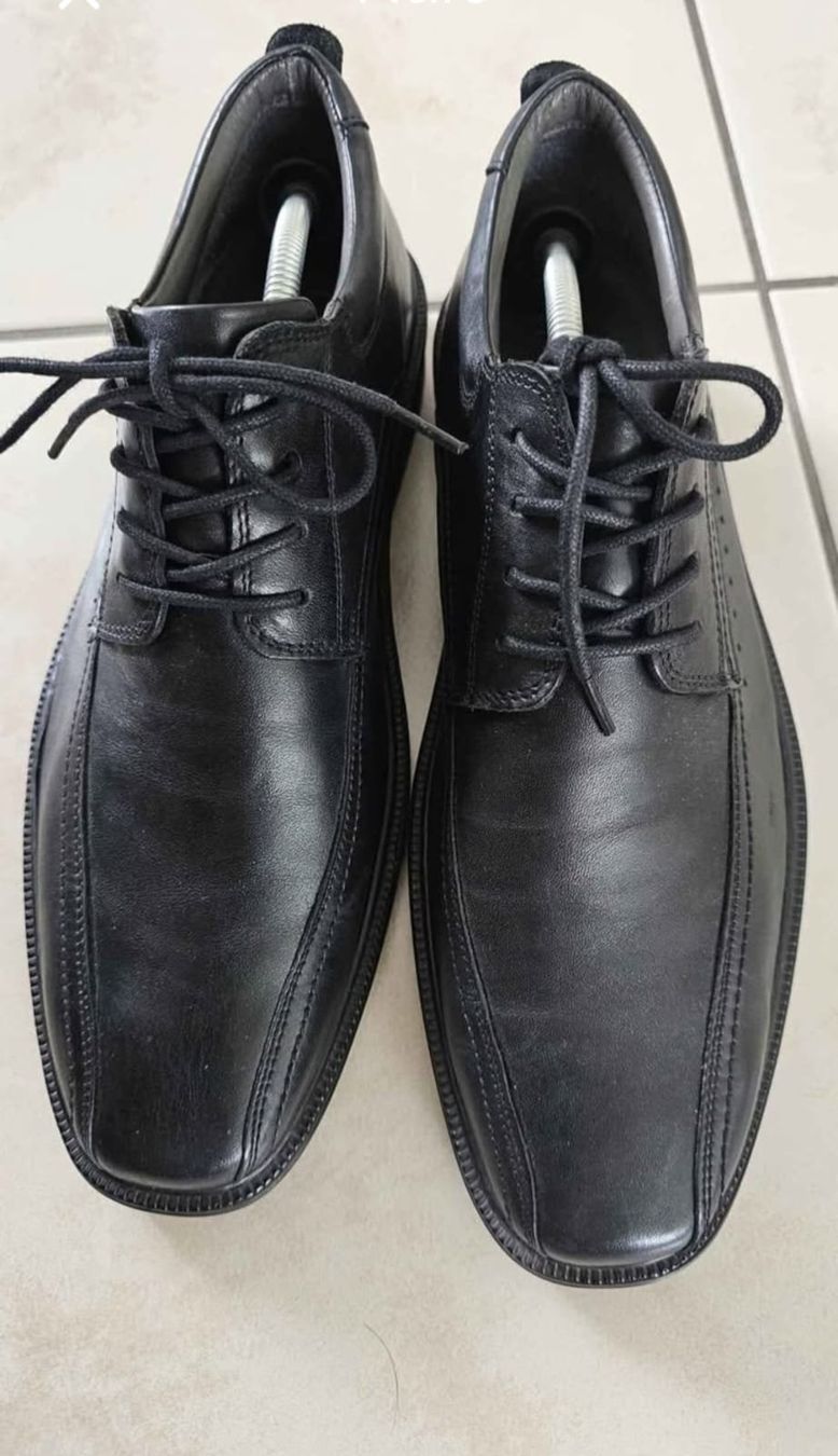 Herrenschuhe: Herren Lederschuhe, Top Zustand – Gebraucht aus Bilten von Taxi3driver 2