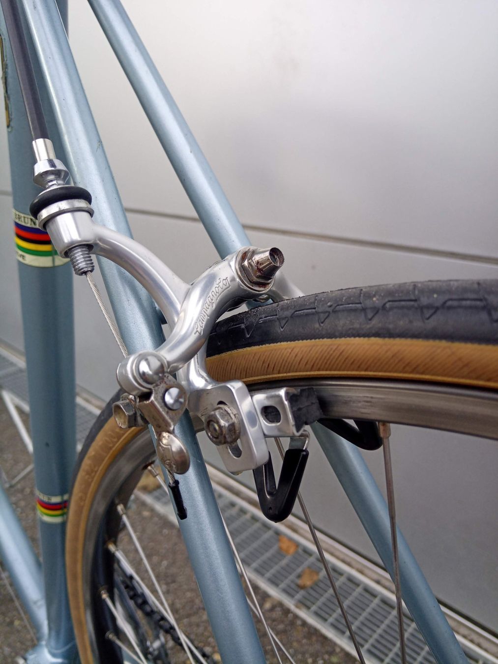 Biciclette: Rennveloklassiker Jean Brun – Usato da Oberuzwil venduto da veloschmid 5