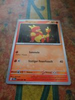 POKEMON  Magmar   G  PAF DE   009/091   KP80   2024
