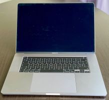 Macbook Pro 16 i7 512GB - 2020