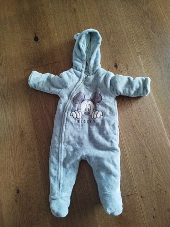 Baby-Overall Winter