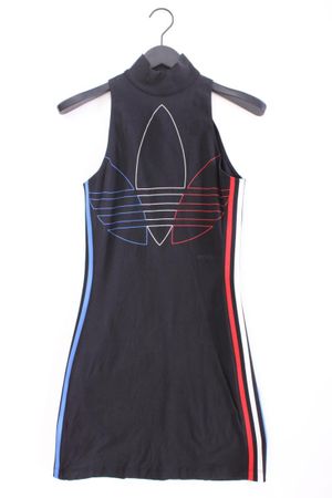 Adidas Schlauchkleid Gr. S Ärmellos