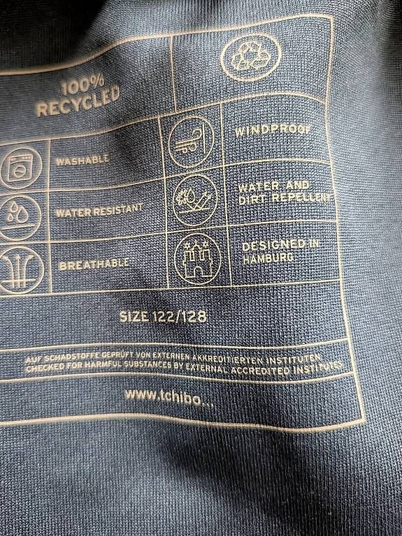 Jacken & Mäntel: Regenjacke 122/128 – Neu und originalverpackt aus Zürich von ann_5gl2 2