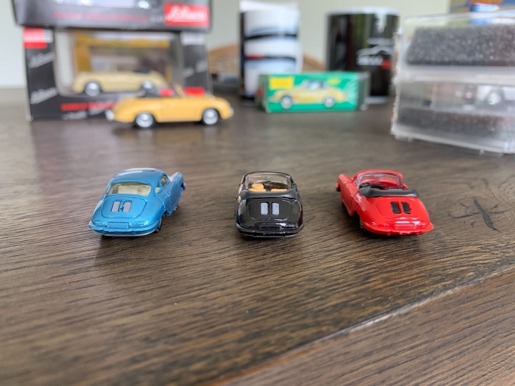 Revell Voitures modèles: Porsche Revell Praline – Neuf avec emballage d'origine à Weesen par Elmax1 1