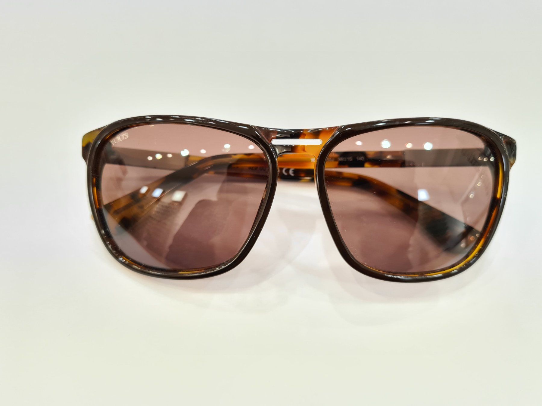 Occhiali & Lenti: TOD'S sonnenbrille – Nuovo e nell'imballaggio originale da Muralto venduto da Brillen-outlet