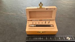 Uhrmacher Werkzeug - Bergeon Stiftdrücker Set