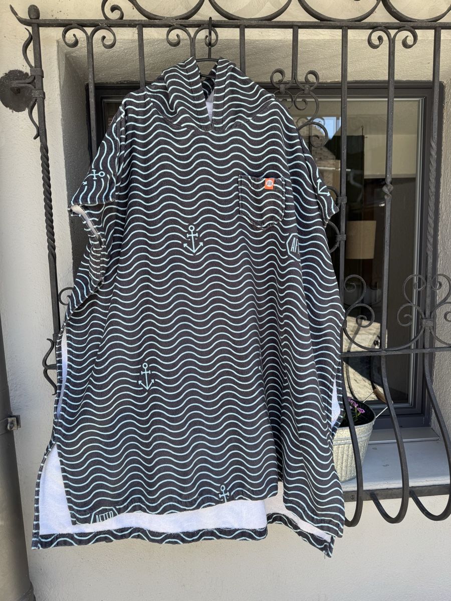 Accappatoi: Surferponcho – Usato da Thun venduto da gia_k8tq