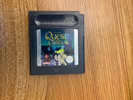 Quest for Camelot  für Gameboy