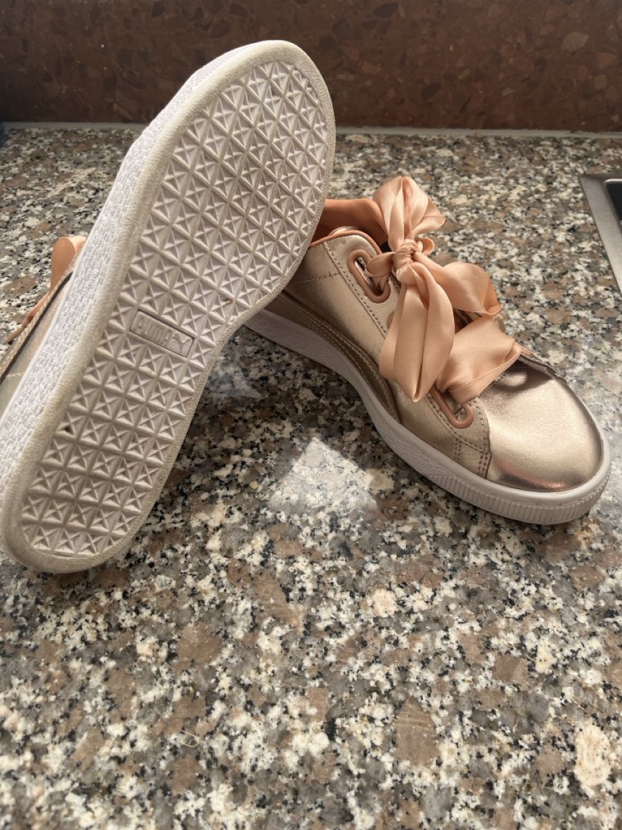 Puma Scarpe da donna: Puma Sneaker grösse 40 – Usato da Würenlingen venduto da fab_2fqh 1