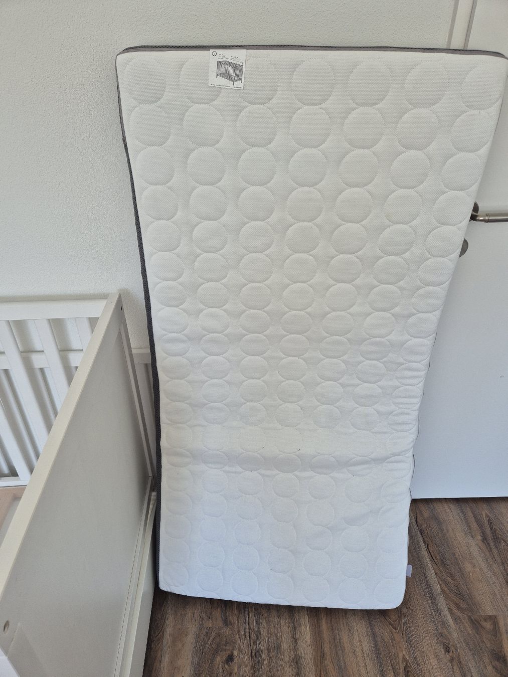 Letti: Ikea Kinderbett SUNDVIK + Matratze HIMLAVALV – Usato da Adliswil venduto da monikas47 2