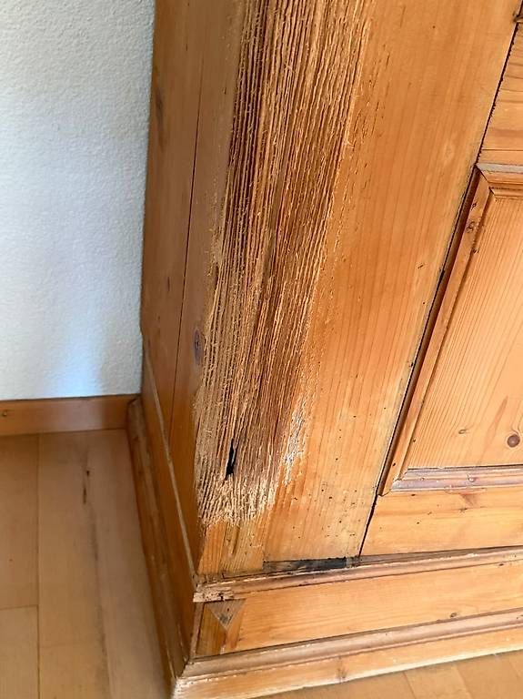 Schränke: Alter Holzschrank – Gebraucht aus Dietikon von sha_9bn9 2