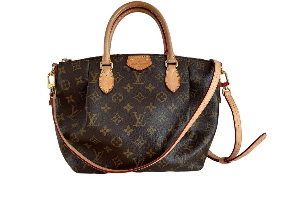 LOUIS VUITTON Femme Turenne en Marron