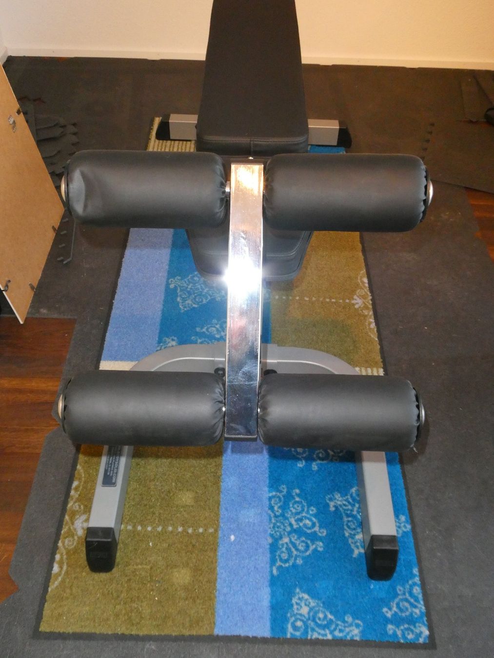Hometrainer: Hantelbank + Zubehör – Nuovo (secondo la descrizione) da Hauptwil venduto da Gustav_11 2