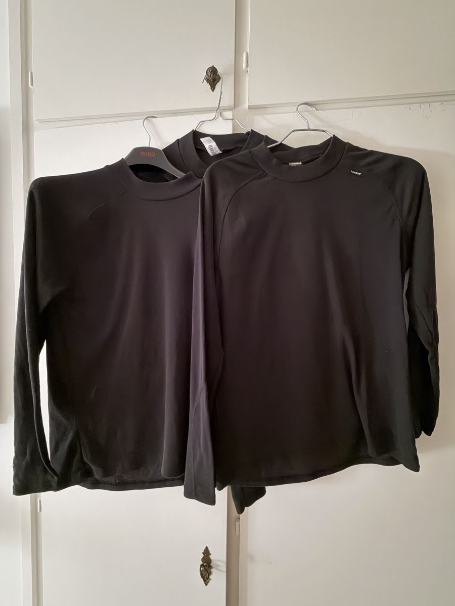 Lotti di vestiti: Set di 3 magliette Termiche  – Usato da Lugano venduto da can_xdd8 1