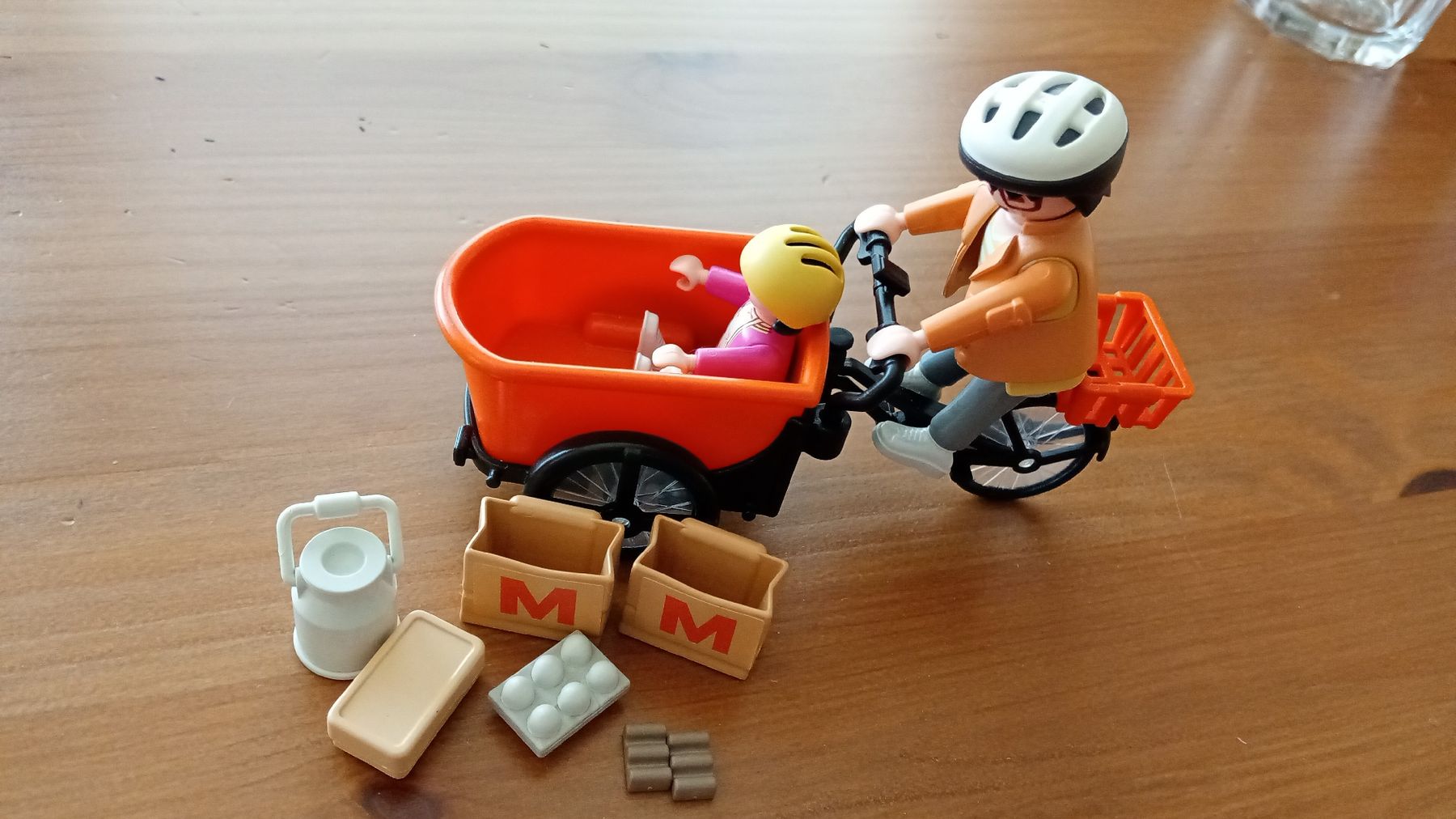 Playmobil Spielzeuge: migros Playmobil  – Gebraucht aus Horn von van_zw6w 1