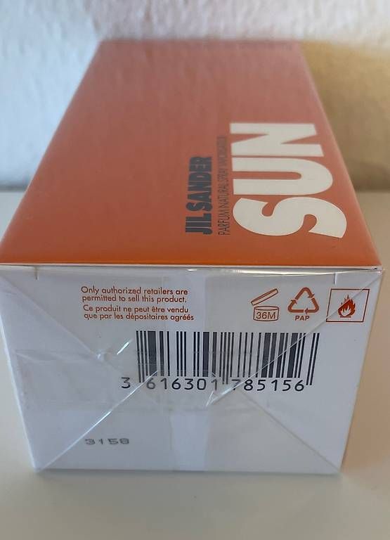 Jil Sander Profumi & Eau de Toilette: Parfüm in der original Verpackung – Usato da Zürich venduto da bab_rr77 1