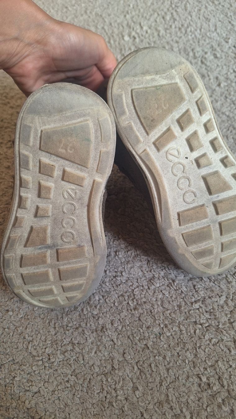 Ecco Scarpe per ragazzi: Ecco Winterschuhe, Goretex, Gr. 27 – Usato da Arni AG venduto da tadas0110 3