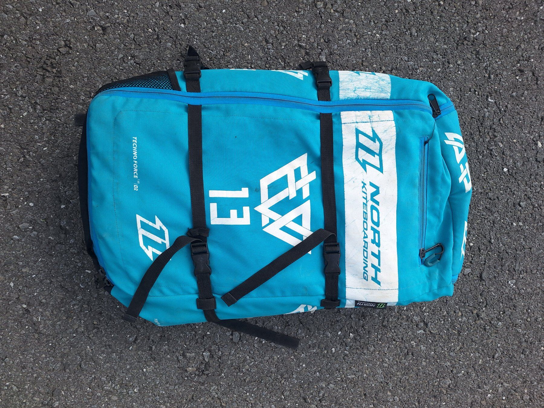 North Kite: Kite North EVO 13 – Gebraucht aus Heimberg von Seasail