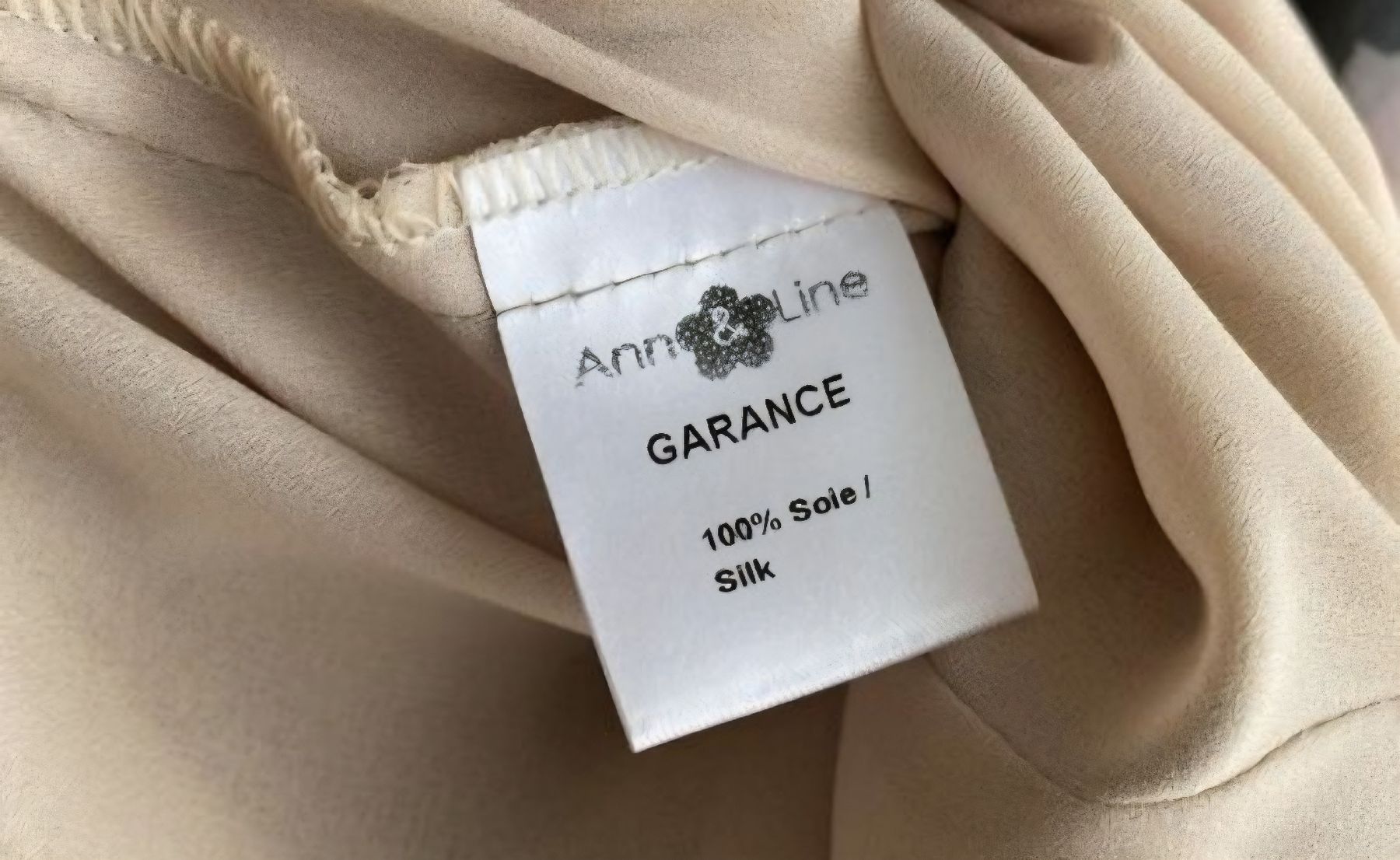 Vestiti: Seidenkleid Grösse 36 von Ann & Line – Nuovo (secondo la descrizione) da Weggis venduto da sil88 1