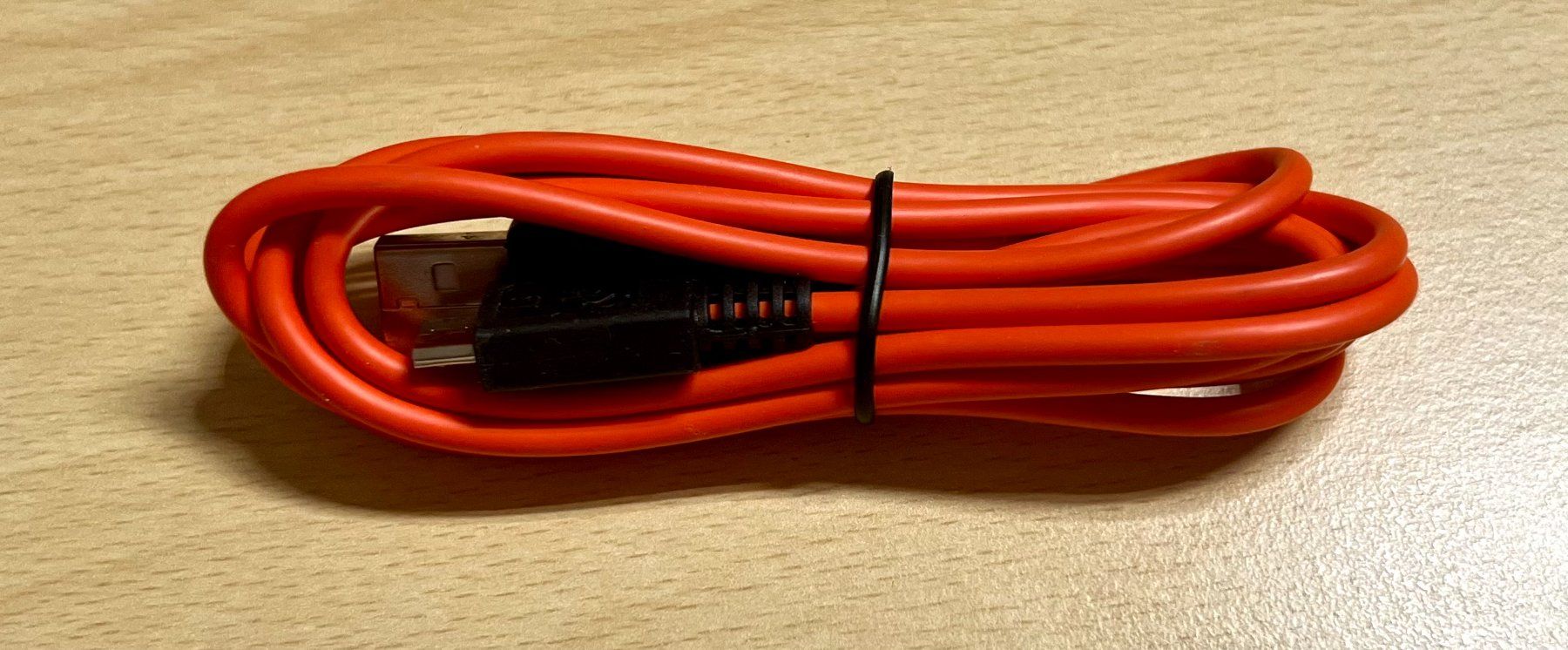 Cavi: USB Typ A auf USB Micro, 150 cm – Nuovo e nell'imballaggio originale da Leimbach TG venduto da easydiver87
