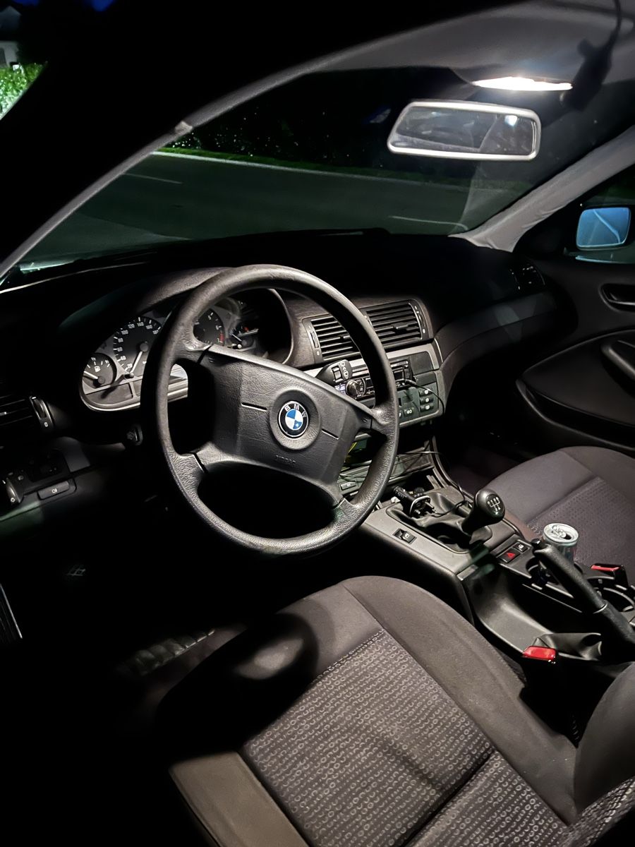 BMW Autos: Bmw e46 – D'occasion à Montlingen par sch_qby9 4