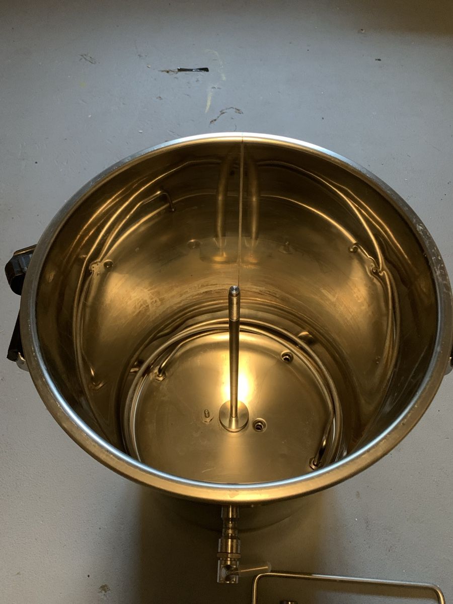 Braumeister Appareils de cuisine: Bierbraukessel von Speidel – D'occasion à Grenchen par stefport 2