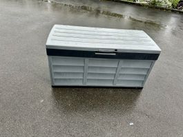 Kissenbox // Gartenbox