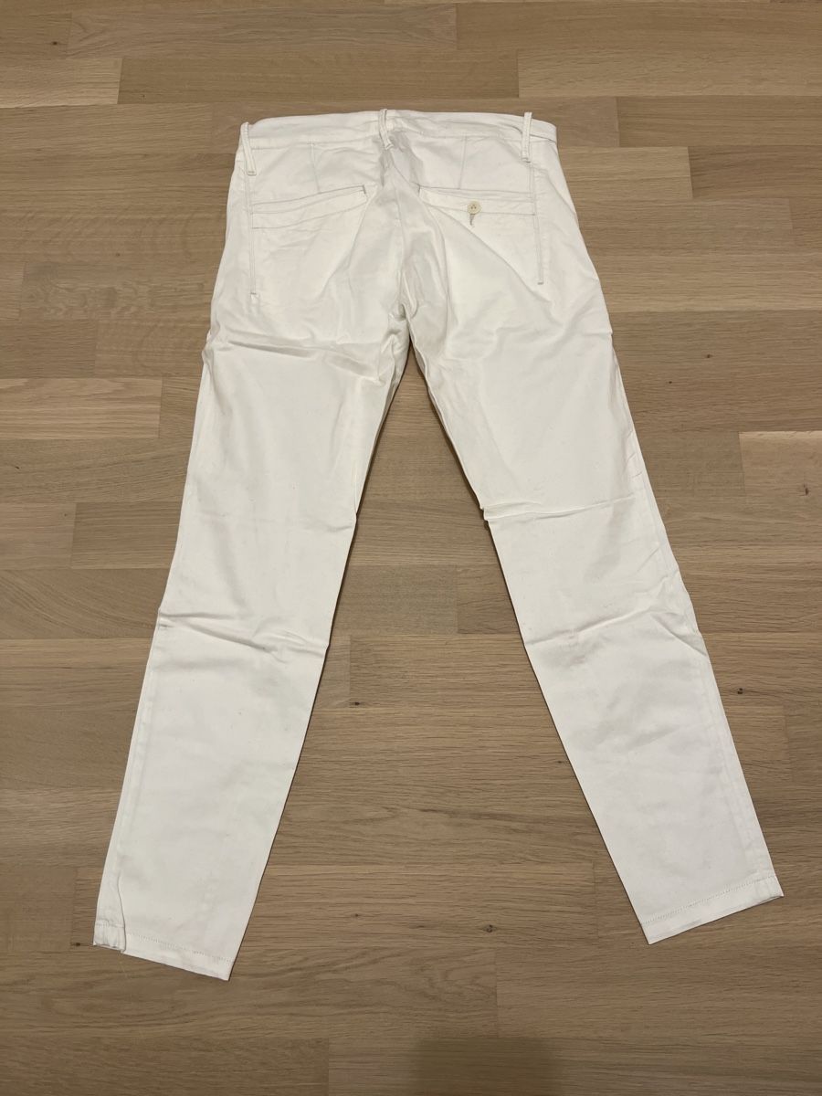 G-Star Pantaloni: G-Star Raw Chino Slim W28 Hose – Usato da Aesch BL venduto da san_trv5 2