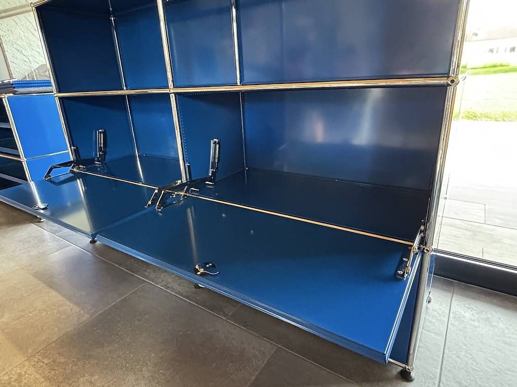 USM Scaffali: USM Haller – Usato da Montignez venduto da DCO81 1