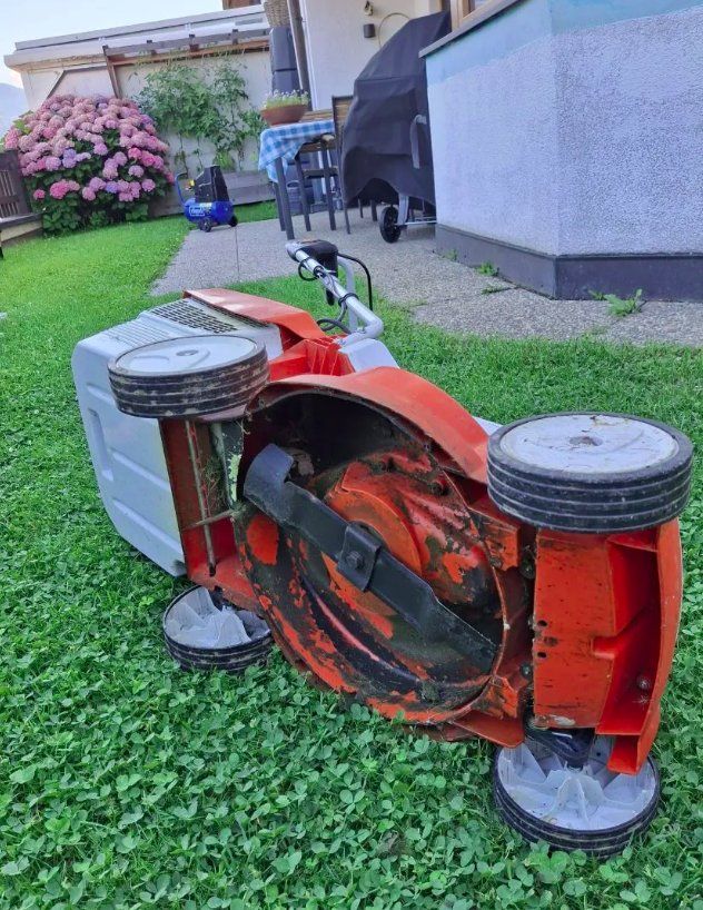 Stihl Tagliaerba: Stihl Elektrorasenmäher RME 235 – Usato da Zürich venduto da Pokahontas 4