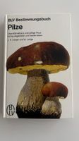 Pilzbuch "Pilze" BLV Bestimmungsbuch von J.E. Lange/M. Lange