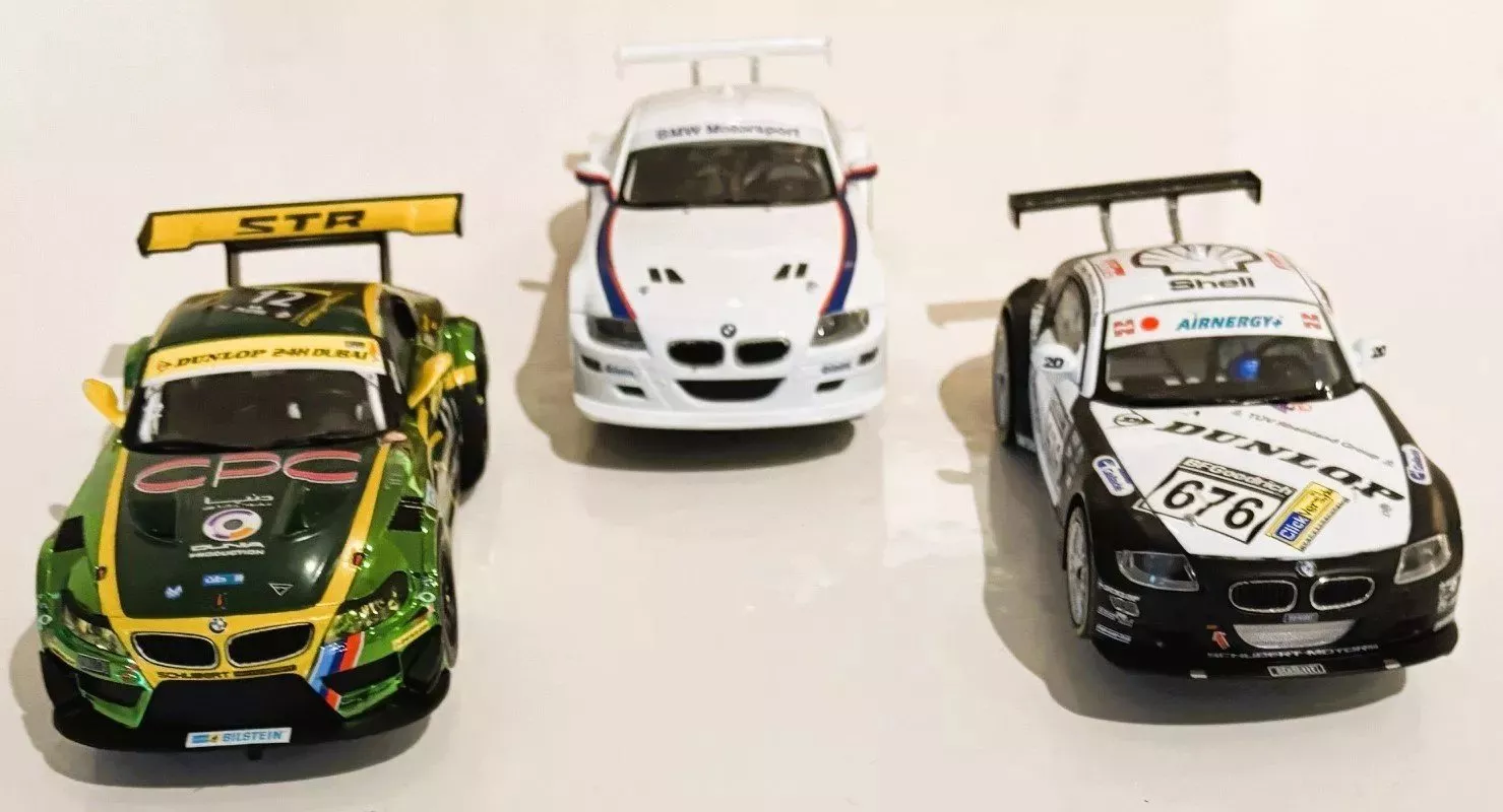 Carrera Modellini d'auto: Carrera Evolution 132 BMW – Usato da Höri venduto da zilchen