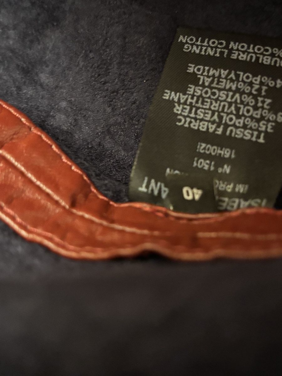 Isabel Marant Gonne: Isabel Marant - skirt - 2016 Collection – Usato da Lausanne venduto da Charly_brune 6