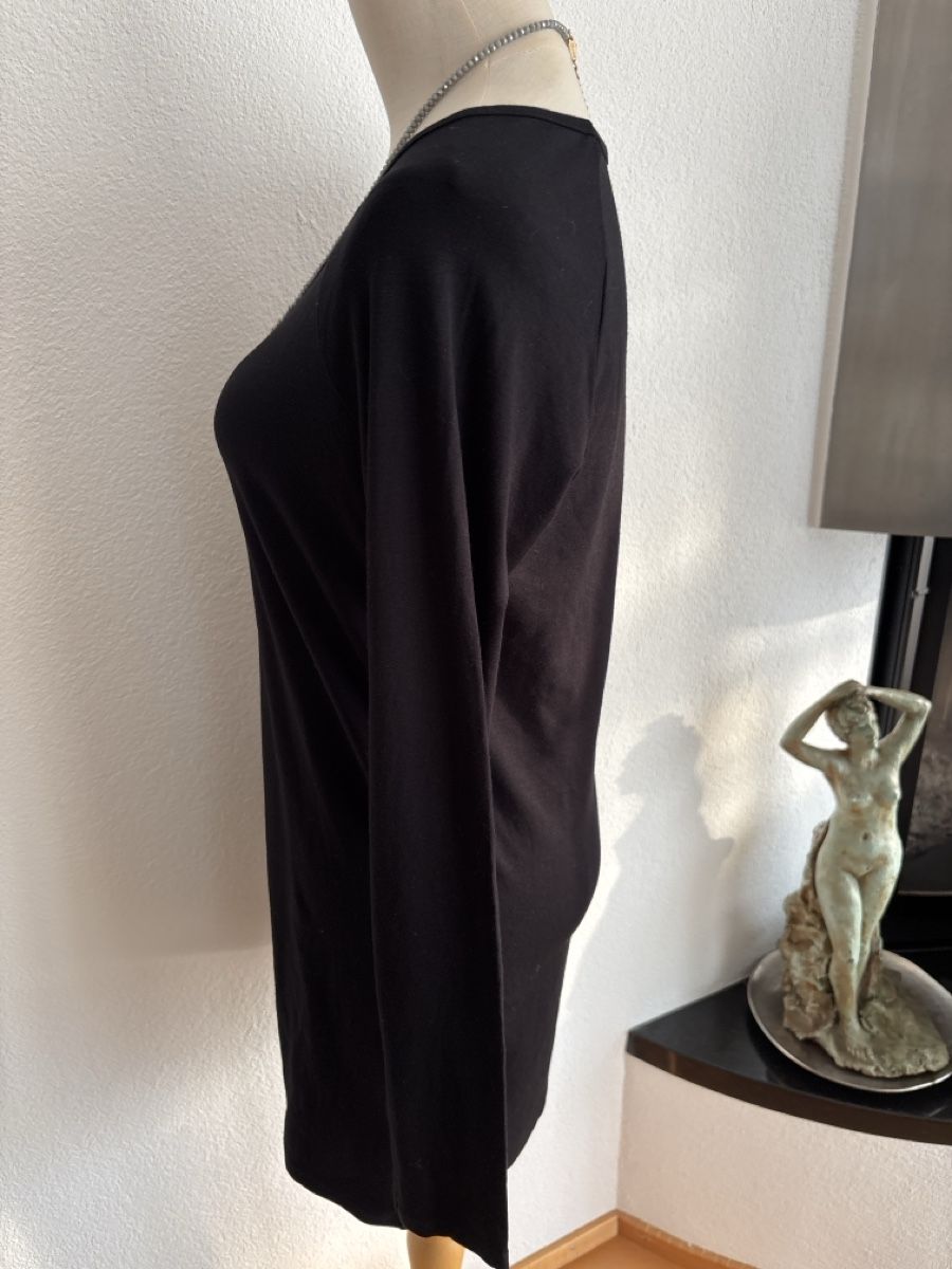 Marc Cain Vestiti: Marc Cain Kleid Schwarz, Gr 2/36 – Nuovo (secondo la descrizione) da Embrach venduto da Dmoney 1