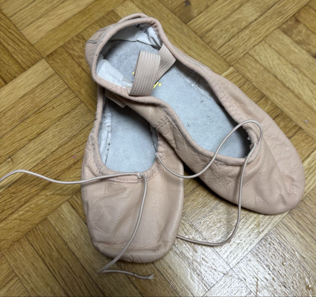 Bloch Schuhe für Mädchen: Ballettschuhe, Grösse 13.5  – Gebraucht aus Zollikerberg von Jvac2 1