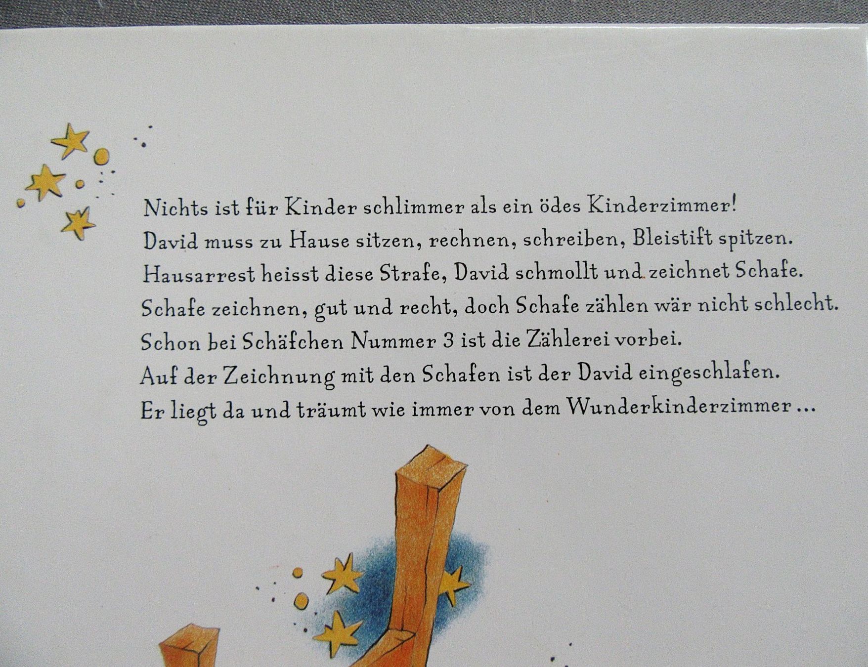 Libri: Das Wunderkinderzimmer - von Vreni Berlinger – Usato da Auenstein venduto da Padabimbim 1
