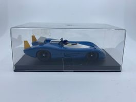 Shell MATRA 670 Rennwagen mit Spoiler