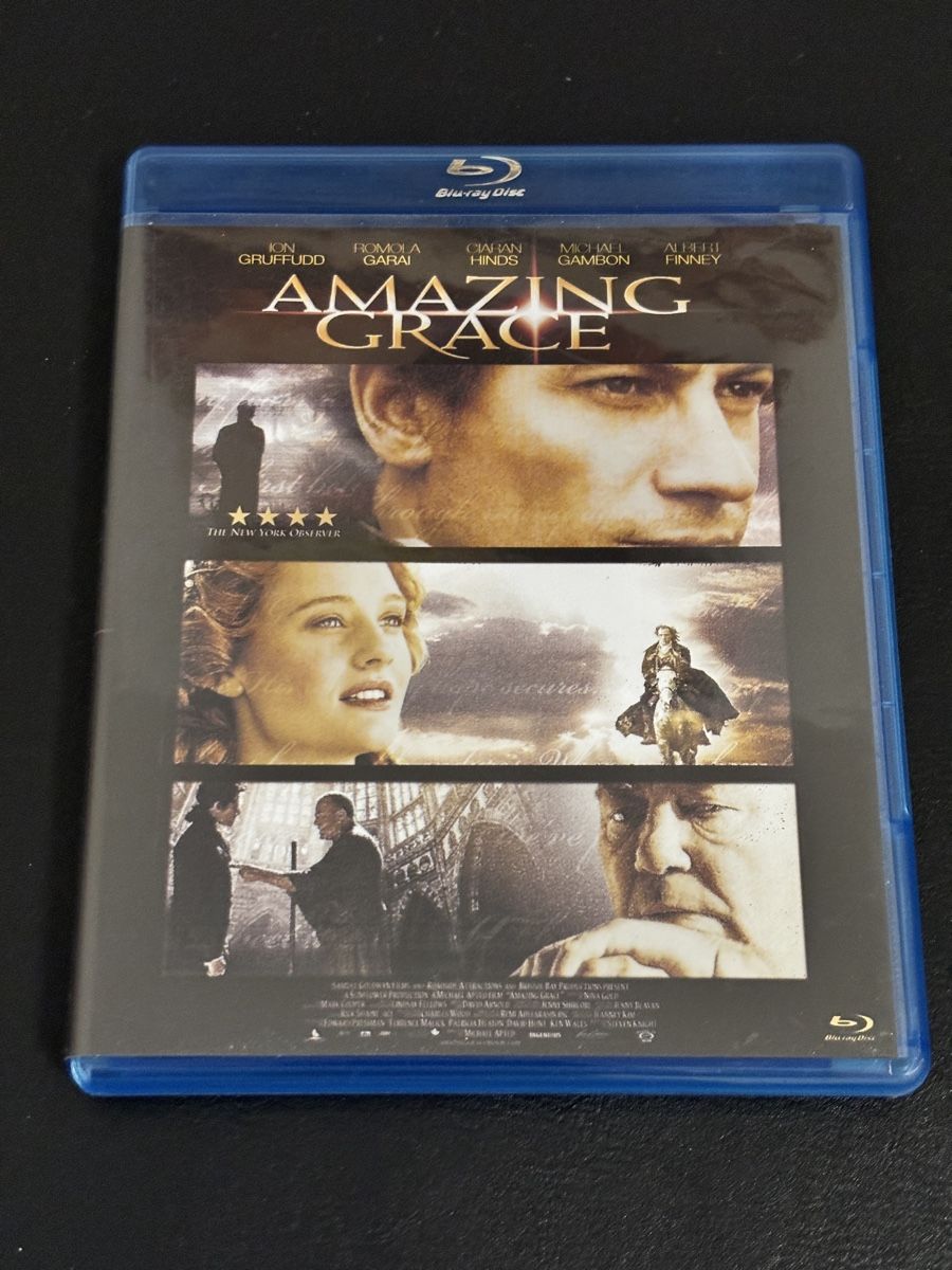 Tous les DVDs: Amazing Grace Blu Ray – D'occasion à Luzern par Armastra