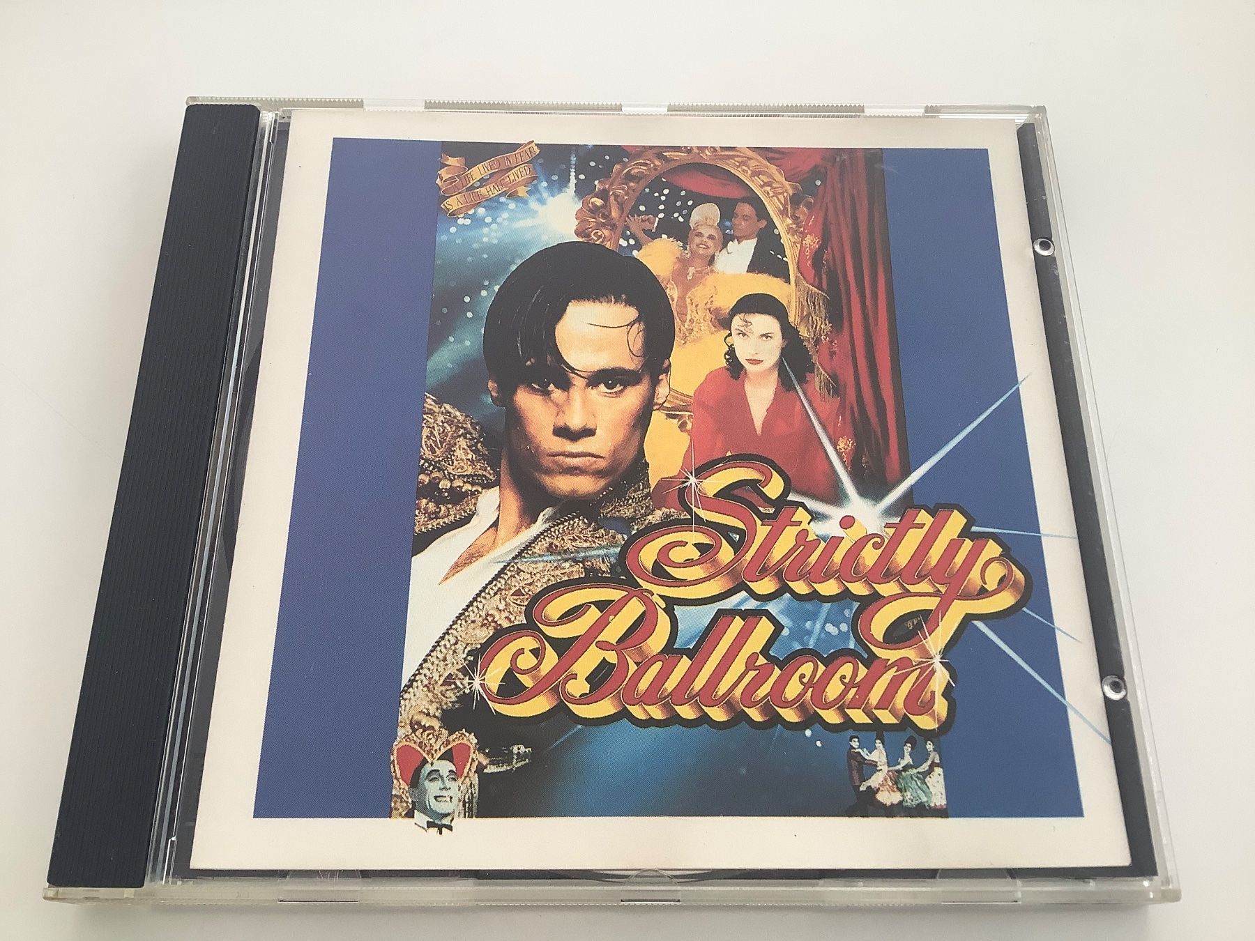 CD: Strictly Ballroom / Soundtrack 1992 – Usato da Dübendorf venduto da Troll_88