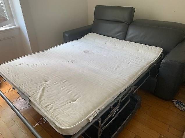 Sofas: Canapé lit – Gebraucht aus Saint-blaise von Domidom02 2