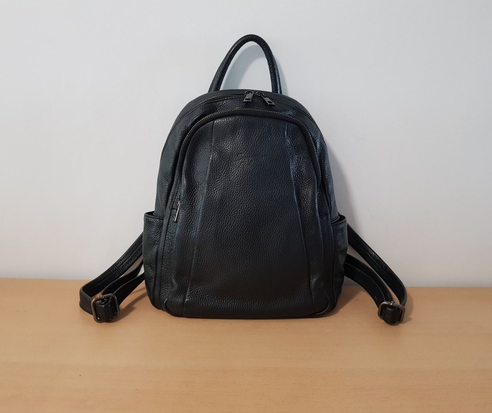 Zaini: Samantha Look Leder-Rucksack – Usato da Basel venduto da chien008