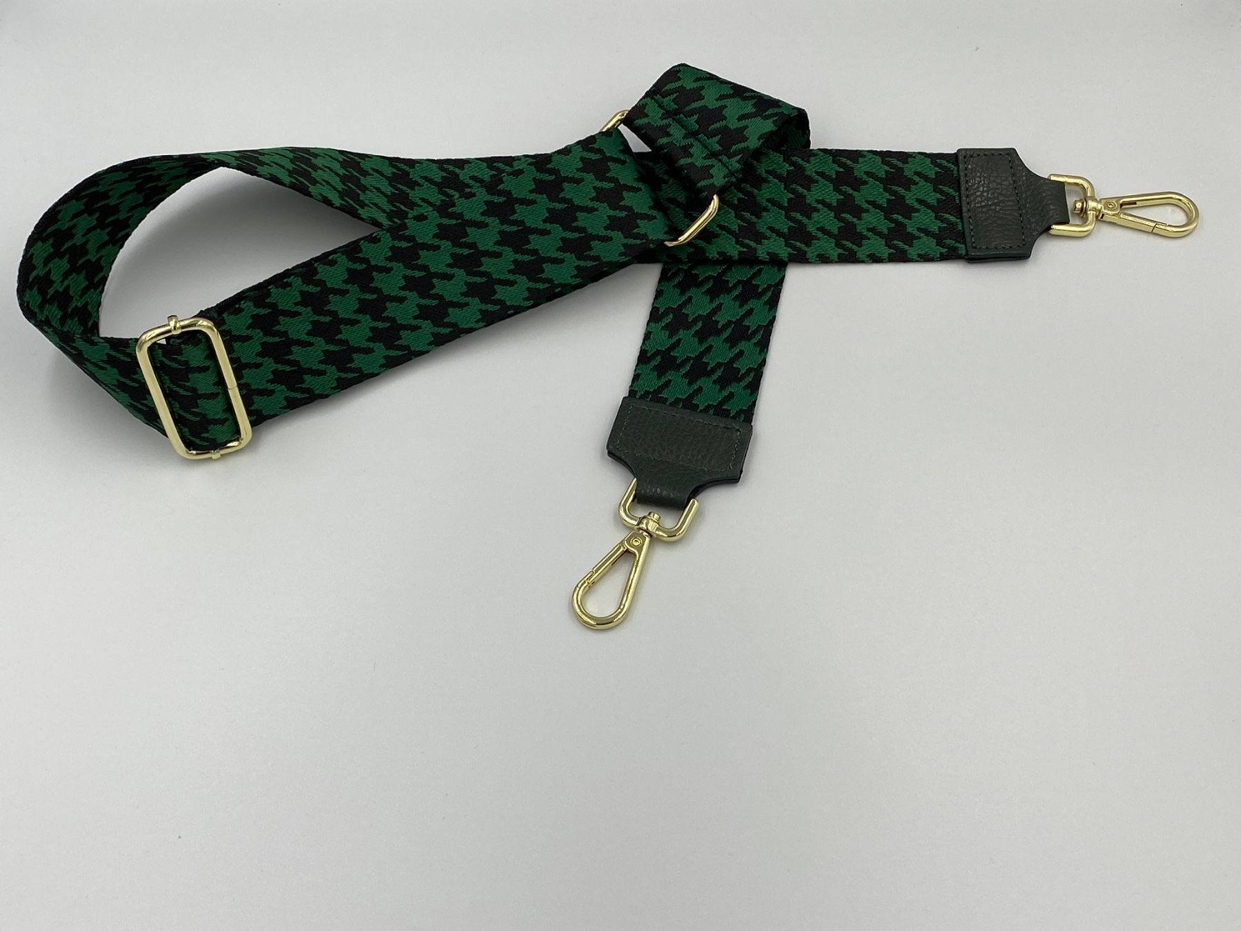 Altro in  Abbigliamento & Accessori: Schulterriemen "Grün" – Nuovo e nell'imballaggio originale da Bülach venduto da DuffyFashionAvenue