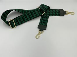 Schulterriemen "Grün"